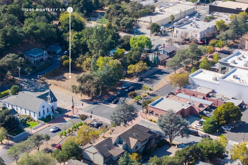 17205 Monterey Road