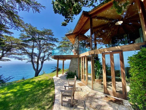 Tiny photo for 55700 Highway 1, BIG SUR, CA 93920 (MLS # ML82023264)