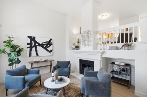 Tiny photo for 407 Charlott Lane, REDWOOD CITY, CA 94063 (MLS # ML82039528)