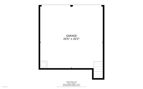 Tiny photo for 407 Charlott Lane, REDWOOD CITY, CA 94063 (MLS # ML82039528)