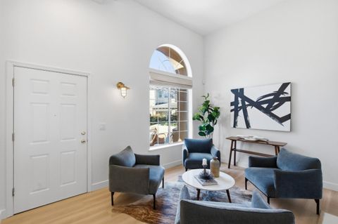 Tiny photo for 407 Charlott Lane, REDWOOD CITY, CA 94063 (MLS # ML82039528)