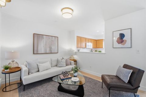 Tiny photo for 407 Charlott Lane, REDWOOD CITY, CA 94063 (MLS # ML82039528)