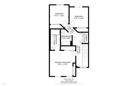 Tiny photo for 407 Charlott Lane, REDWOOD CITY, CA 94063 (MLS # ML82039528)