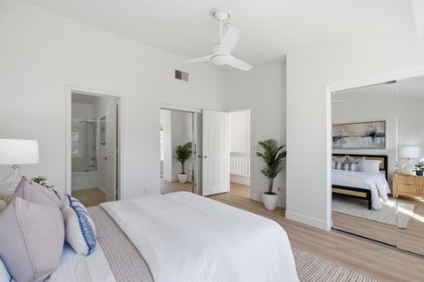 Tiny photo for 407 Charlott Lane, REDWOOD CITY, CA 94063 (MLS # ML82039528)