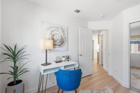 Tiny photo for 407 Charlott Lane, REDWOOD CITY, CA 94063 (MLS # ML82039528)