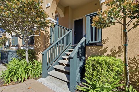Tiny photo for 407 Charlott Lane, REDWOOD CITY, CA 94063 (MLS # ML82039528)