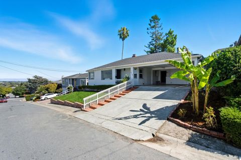 Photo of 217 W 40th Avenue, SAN MATEO, CA 94403 (MLS # ML82022207)