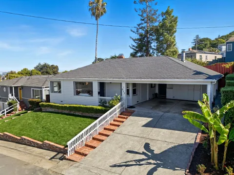 217 W 40th Avenue, San Mateo, CA 94403 - #: ML82022207