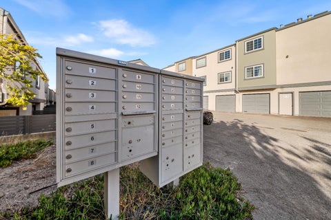 Tiny photo for 1003 San Antonio Circle #202, DALY CITY, CA 94014 (MLS # ML82060999)