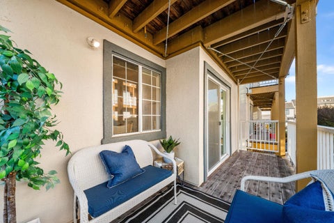 Tiny photo for 1003 San Antonio Circle #202, DALY CITY, CA 94014 (MLS # ML82060999)