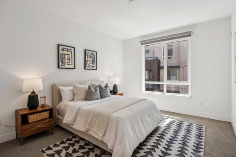 Tiny photo for 45168 Tom Blalock Street #208, FREMONT, CA 94539 (MLS # ML82050483)