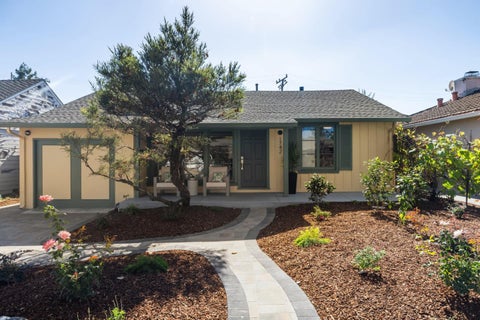 Photo of 1742 Anamor Street, REDWOOD CITY, CA 94061 (MLS # ML82065731)