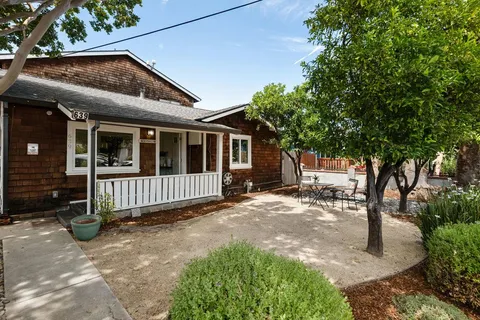 639 Douglas Avenue, Redwood City, CA 94063 - #: ML82017423