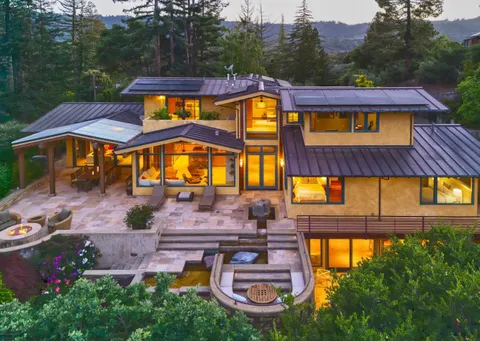 56 Hillbrook Drive, Portola Valley, CA 94028 - #: ML82042340