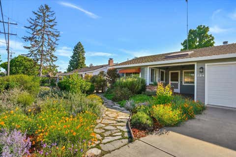 Tiny photo for 784 Sherman Oaks Drive, SAN JOSE, CA 95128 (MLS # ML82044620)
