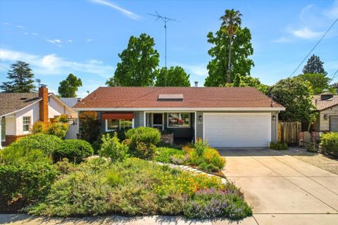 Tiny photo for 784 Sherman Oaks Drive, SAN JOSE, CA 95128 (MLS # ML82044620)