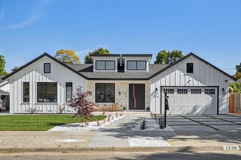 Photo of 1516 Kiner Avenue Ave, SAN JOSE, CA 95125 (MLS # ML82048158)