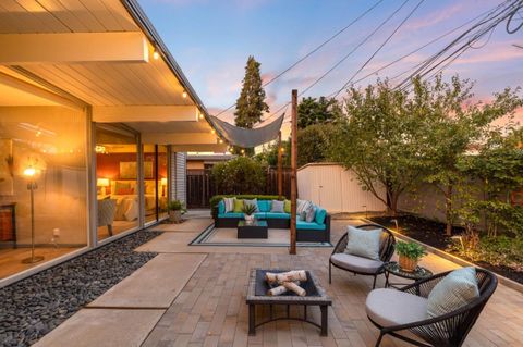Tiny photo for 1650 Fairorchard Avenue, SAN JOSE, CA 95125 (MLS # ML82019700)