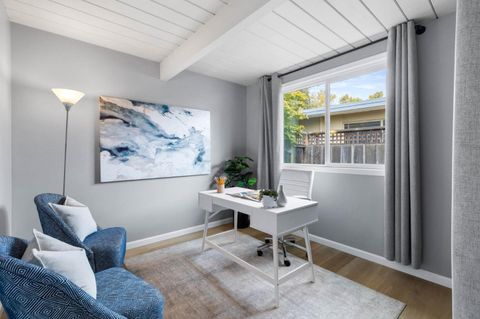 Tiny photo for 1650 Fairorchard Avenue, SAN JOSE, CA 95125 (MLS # ML82019700)