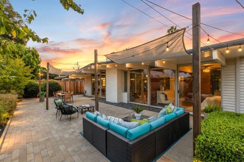 Tiny photo for 1650 Fairorchard Avenue, SAN JOSE, CA 95125 (MLS # ML82019700)