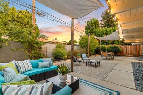 Tiny photo for 1650 Fairorchard Avenue, SAN JOSE, CA 95125 (MLS # ML82019700)