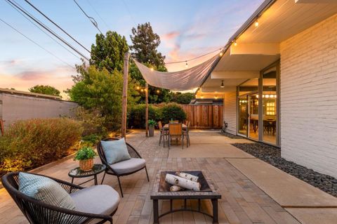 Tiny photo for 1650 Fairorchard Avenue, SAN JOSE, CA 95125 (MLS # ML82019700)