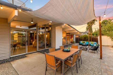 Tiny photo for 1650 Fairorchard Avenue, SAN JOSE, CA 95125 (MLS # ML82019700)