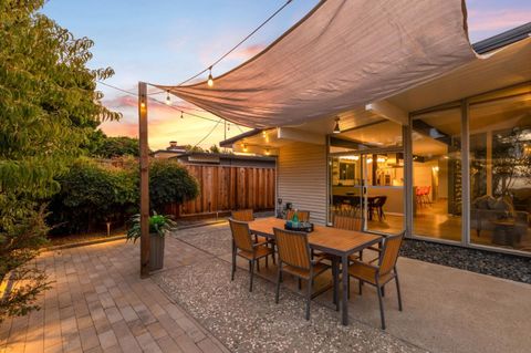 Tiny photo for 1650 Fairorchard Avenue, SAN JOSE, CA 95125 (MLS # ML82019700)
