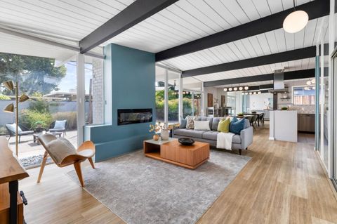 Tiny photo for 1650 Fairorchard Avenue, SAN JOSE, CA 95125 (MLS # ML82019700)