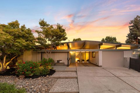 Photo of 1650 Fairorchard Avenue, SAN JOSE, CA 95125 (MLS # ML82019700)