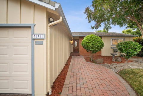 Tiny photo for 36311 Alicante Avenue, FREMONT, CA 94536 (MLS # ML82053781)