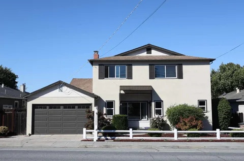 1753 Alameda de las Pulgas, San Carlos, CA 94070 - #: ML82052525