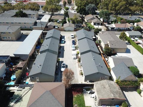 Tiny photo for 1-6 Hodel Court, HOLLISTER, CA 95023 (MLS # ML82023916)