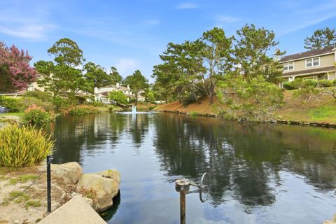 Tiny photo for 56 Glen Lake Drive, Pacific Grove, CA 93950 (MLS # ML82032460)