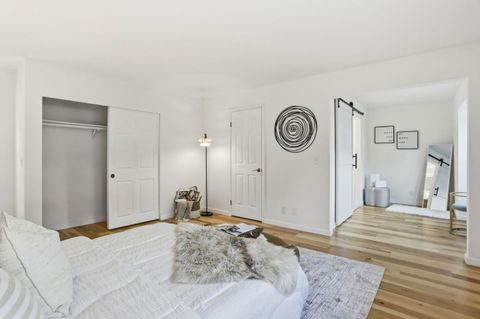 Tiny photo for 56 Glen Lake Drive, Pacific Grove, CA 93950 (MLS # ML82032460)