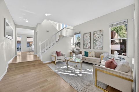 Photo of 2955 Vineyard Park Drive, SAN JOSE, CA 95148 (MLS # ML82030874)