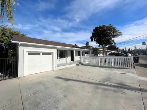 2921 Calvin Avenue, Redwood City, CA 94063 - #: ML82048308