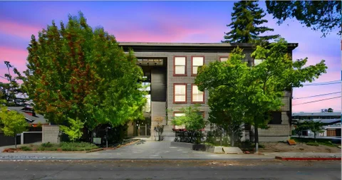 1500 Sherman Avenue Unit 1A, Burlingame, CA 94010 - #: ML82063216
