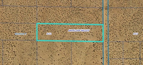 Tiny photo for 0 Largo Vista Rd Vic Ave #K12, LANCASTER, CA 93535 (MLS # ML82062736)