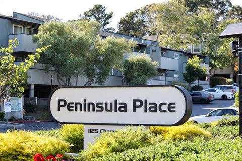 Tiny photo for 137 Piccadilly Place #C, SAN BRUNO, CA 94066 (MLS # ML82063496)