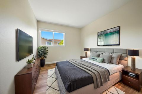 Tiny photo for 2114 Bennighof Court, SAN JOSE, CA 95121 (MLS # ML82023436)
