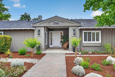 Photo of 15392 Via Palomino, MONTE SERENO, CA 95030 (MLS # ML82044208)