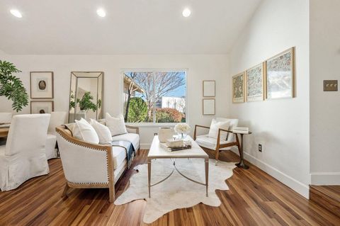 Tiny photo for 327 Rosilie Street, San Mateo, CA 94403 (MLS # ML82033976)