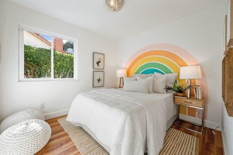 Tiny photo for 327 Rosilie Street, San Mateo, CA 94403 (MLS # ML82033976)