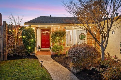 Tiny photo for 327 Rosilie Street, San Mateo, CA 94403 (MLS # ML82033976)