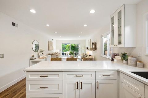 Tiny photo for 327 Rosilie Street, San Mateo, CA 94403 (MLS # ML82033976)