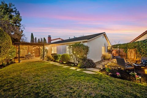 Tiny photo for 327 Rosilie Street, San Mateo, CA 94403 (MLS # ML82033976)