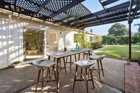 Tiny photo for 327 Rosilie Street, San Mateo, CA 94403 (MLS # ML82033976)