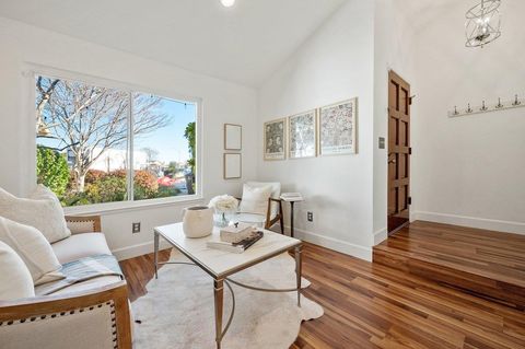 Tiny photo for 327 Rosilie Street, San Mateo, CA 94403 (MLS # ML82033976)