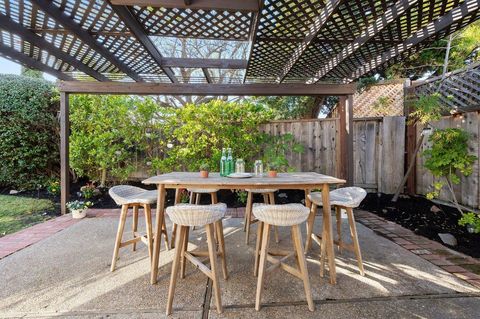 Tiny photo for 327 Rosilie Street, San Mateo, CA 94403 (MLS # ML82033976)